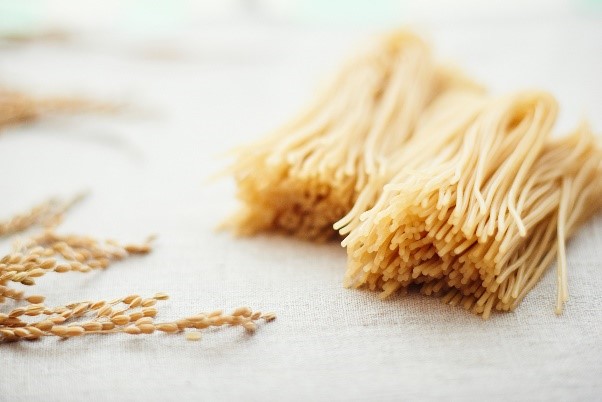 玄米ＧＥＮＫＩＤＯ麺やパスタ