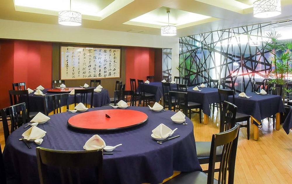 「赤坂四川飯店グループ」の象徴的な存在である「赤坂四川飯店」