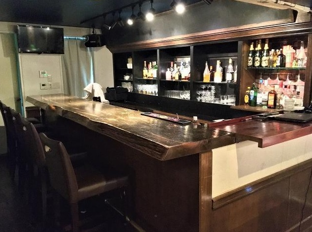 六本木駅 港区六本木の飲食店 Bar ショットバー 居抜き物件 居抜き店舗 出店 独立開業なら居抜き市場へ