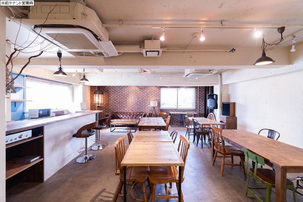 外苑前駅 港区南青山の飲食店 カフェ 喫茶店 居抜き物件 居抜き店舗 出店 独立開業なら居抜き市場へ