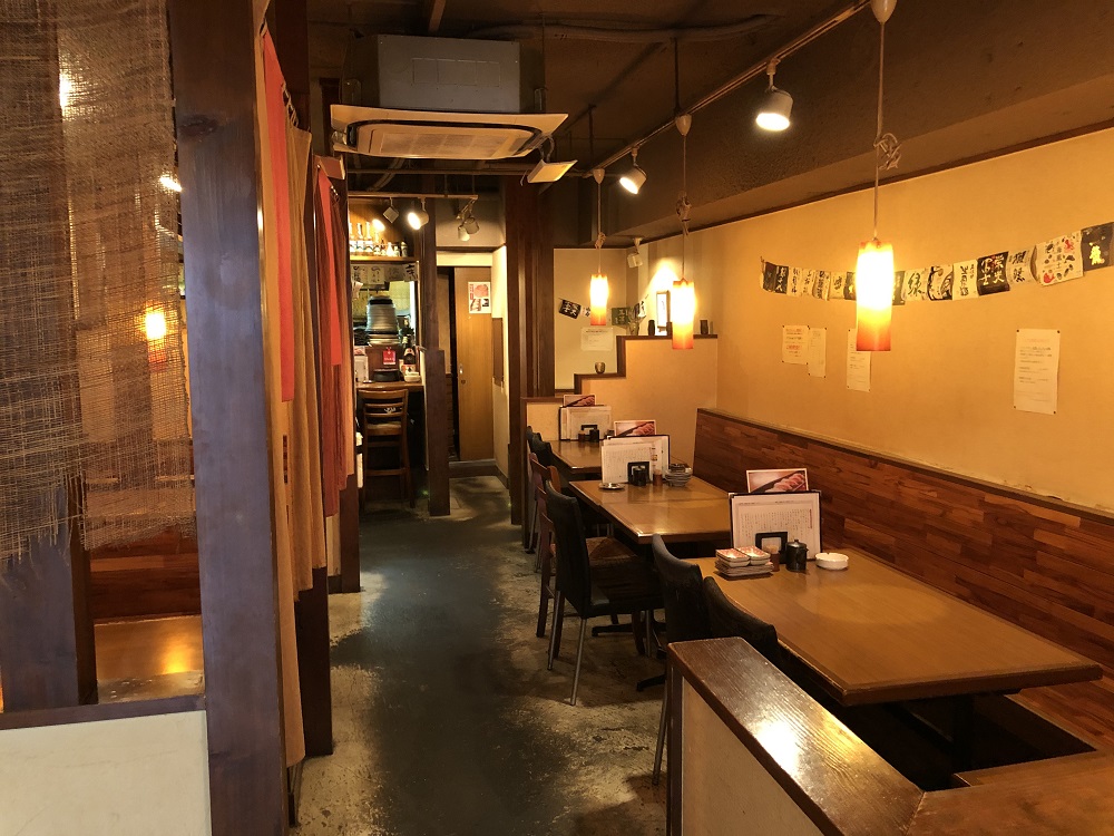 鶴見駅 横浜市鶴見区豊岡町の飲食店 居酒屋 居抜き物件 居抜き店舗 出店 独立開業なら居抜き市場へ