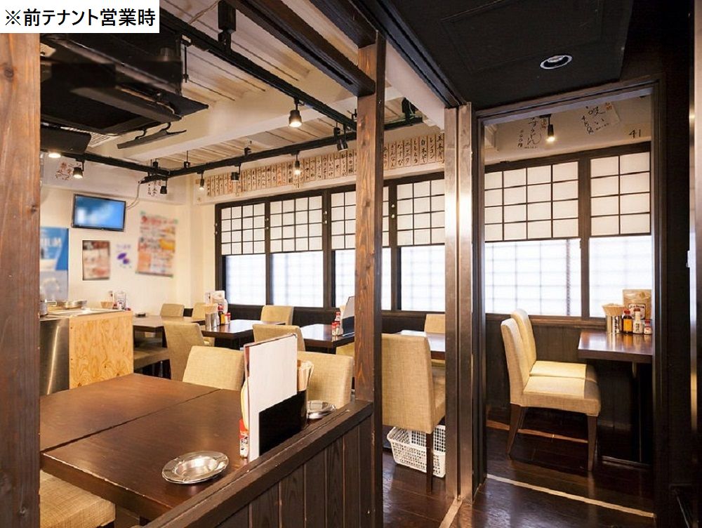 飯田橋駅 新宿区神楽坂の飲食店 居酒屋 居抜き物件 居抜き店舗 出店 独立開業なら居抜き市場へ