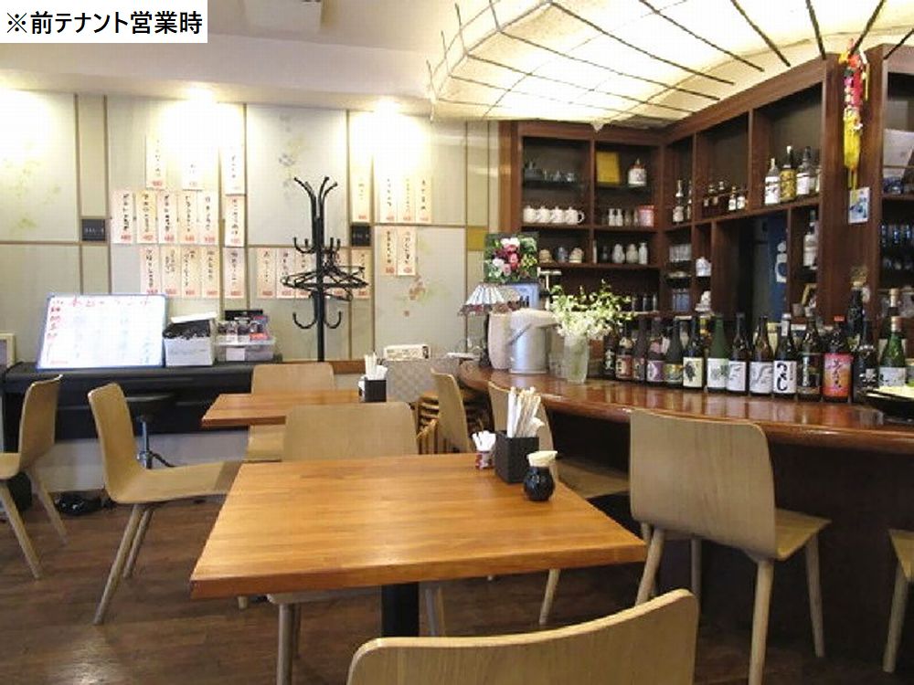 新宿三丁目駅 新宿区新宿の飲食店 居酒屋 居抜き物件 居抜き店舗 出店 独立開業なら居抜き市場へ