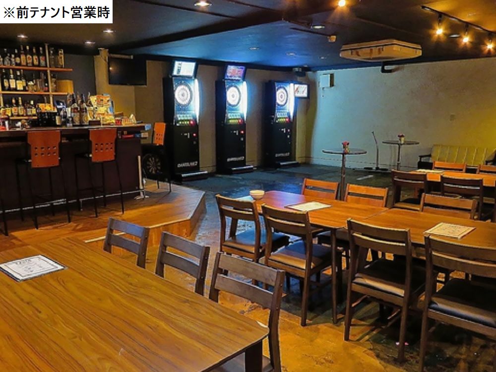 水道橋駅 千代田区神田三崎町の飲食店 Bar ショットバー 居抜き物件 居抜き店舗 出店 独立開業なら居抜き市場へ