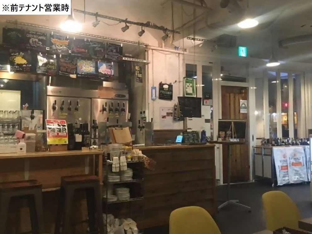 高田馬場駅 新宿区高田馬場の飲食店 ダイニングバー 居抜き物件 居抜き店舗 出店 独立開業なら居抜き市場へ