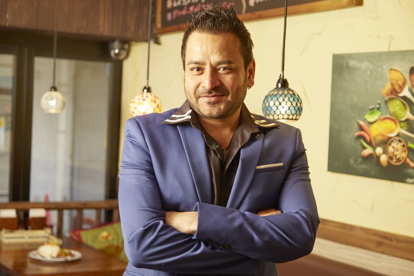 飲食店開業者インタビュー Vol ９ マイキッチン ケーシー ナレスさん 念願叶った 明大前での マイキッチン 2号店 Resta レスタ