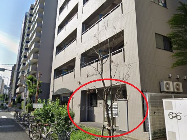 東新宿の物件の画像