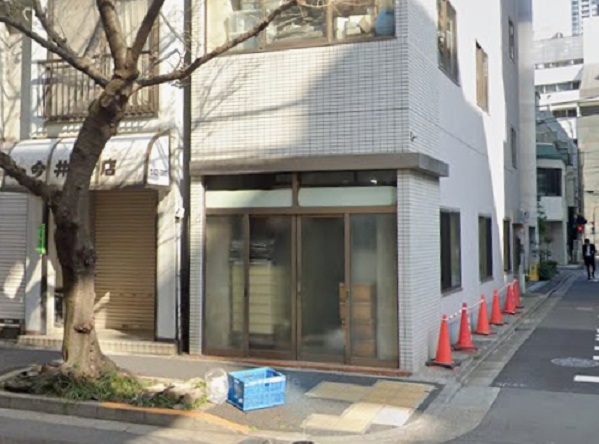 新橋の物件の画像