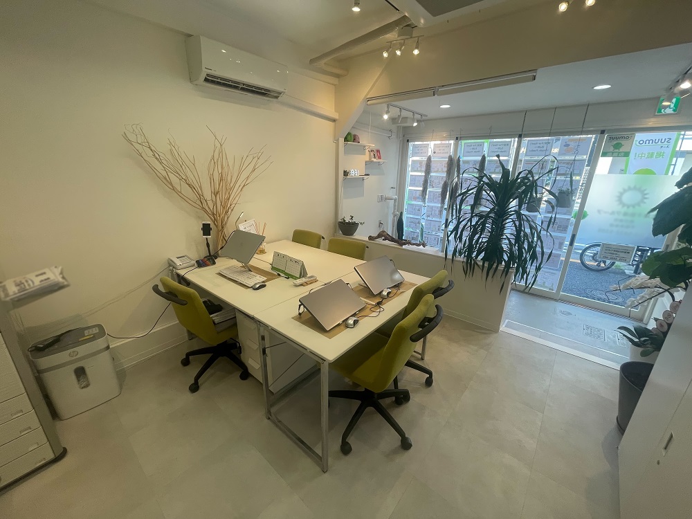 千駄木の物件の画像