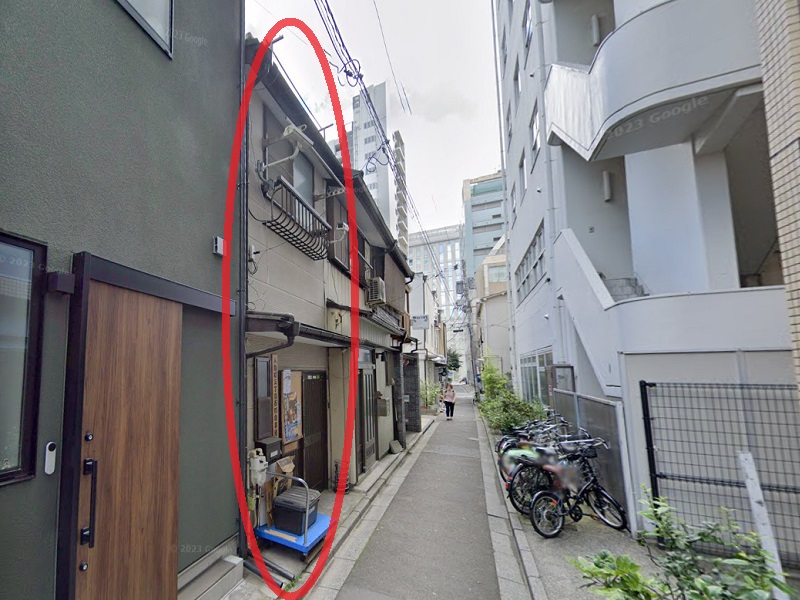 人形町の物件の画像