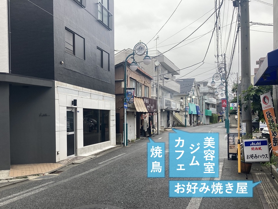 元住吉の物件の画像