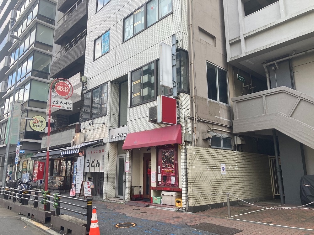 飯田橋の物件の画像