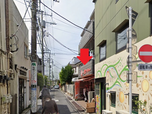 都立家政の物件の画像