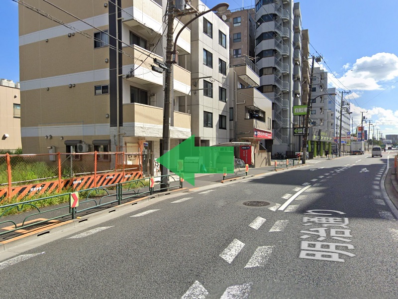 南千住の物件の画像