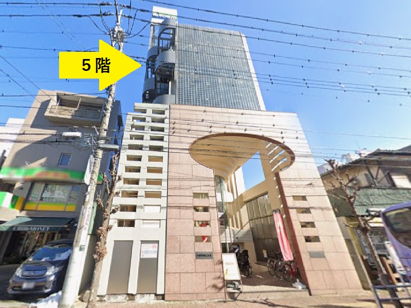 川越の物件の画像