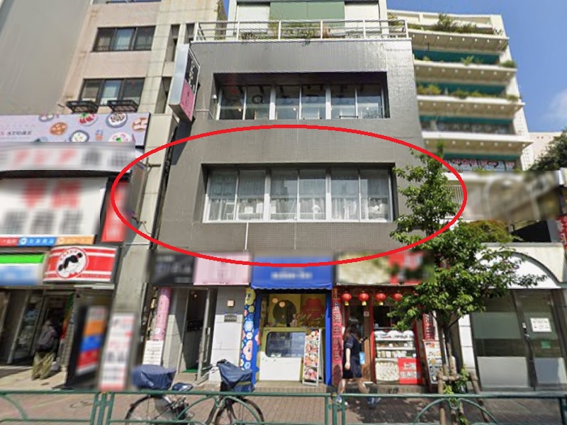 新大久保の物件の画像