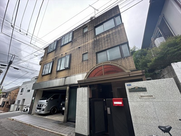 西新宿五丁目の物件の画像