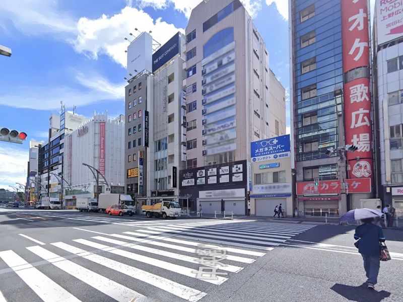 上野広小路の物件の画像