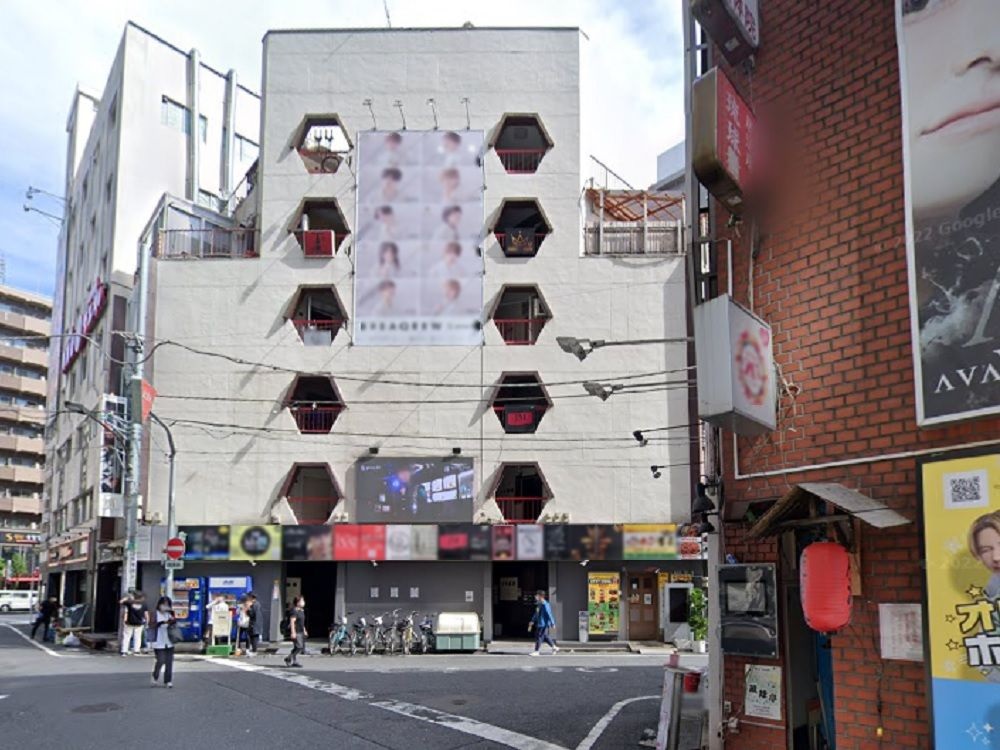 東新宿の物件の画像