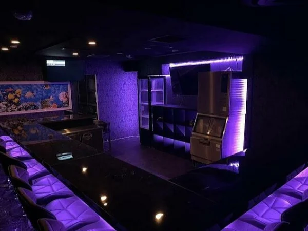 新所沢の居抜き店舗の内装