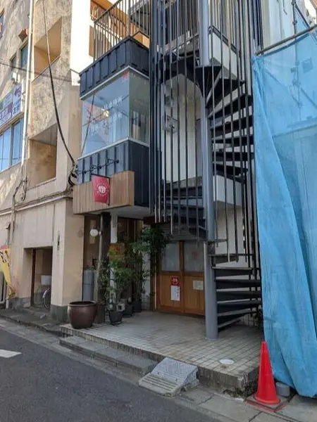 東大宮の居抜き店舗の外観