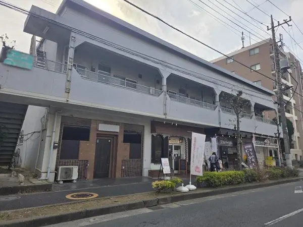 西新井大師西の事務所仕様物件の外観