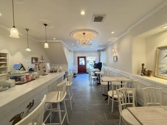 早稲田の居抜き店舗の内装