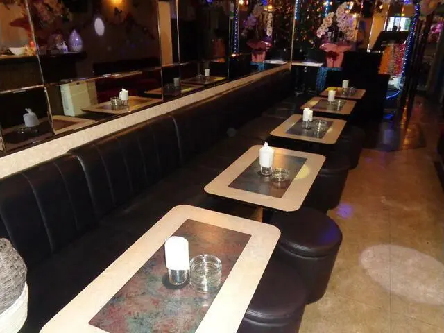 川口の居抜き店舗の内装