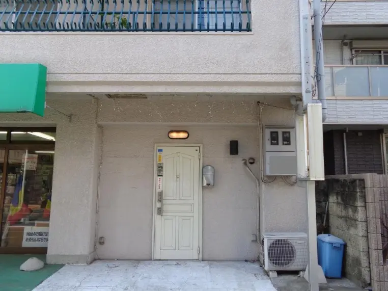 川口のスナック・パブ居抜きの外観