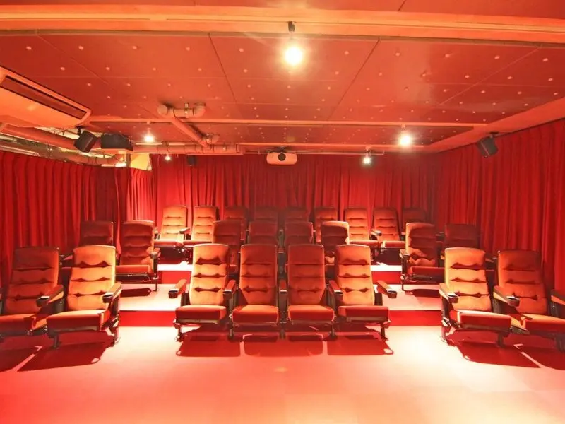 外苑前の居抜き店舗の内装