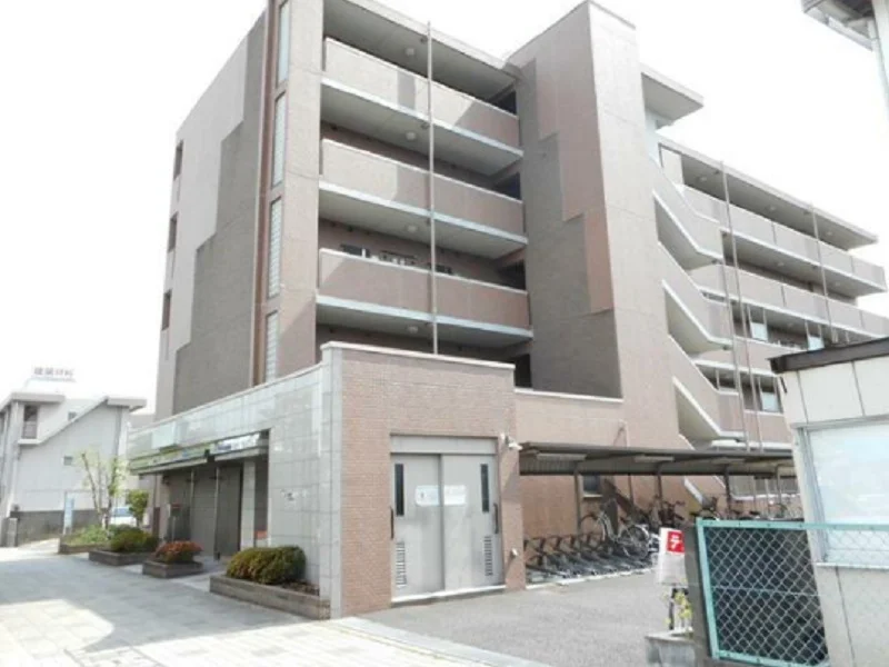 北野の居抜き店舗の外観