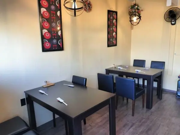 居酒屋の居抜き物件の内装