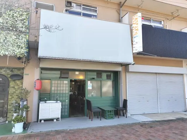 居酒屋の居抜き物件の外観