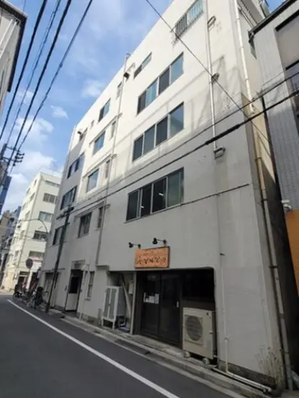 秋葉原の居酒屋居抜きの外観