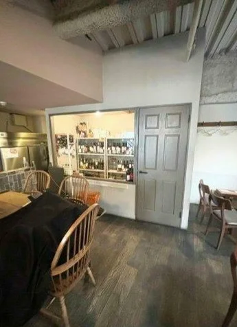 BAR・ショットバーの居抜き物件の内装