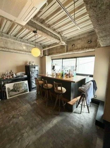 BAR・ショットバーの居抜き物件の内装