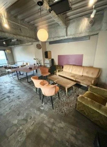 BAR・ショットバーの居抜き物件の内装