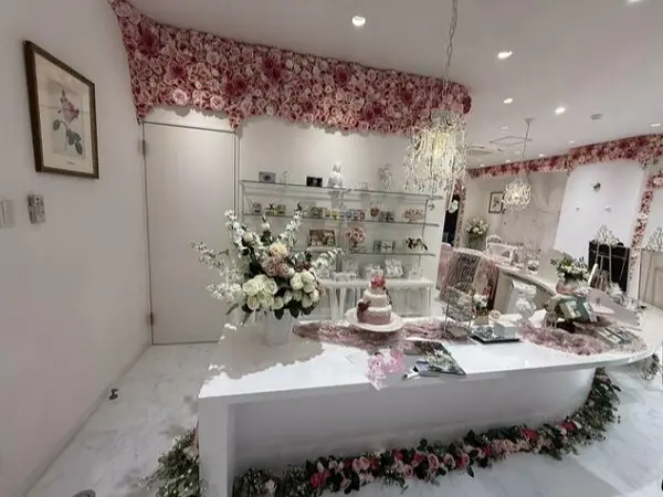 馬車道の居抜き店舗の内装