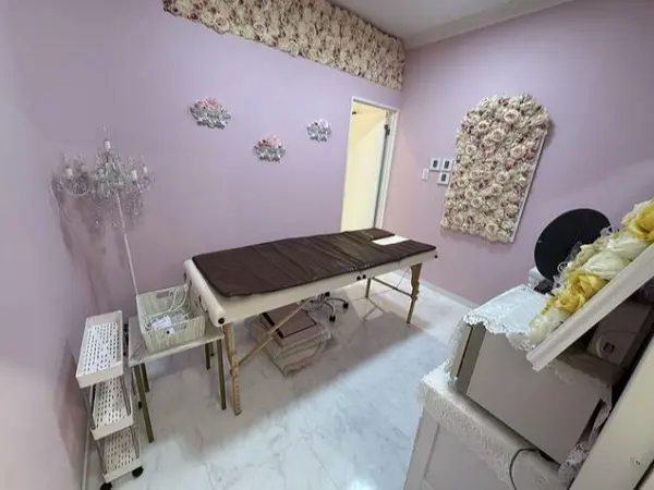 馬車道の居抜き店舗の内装