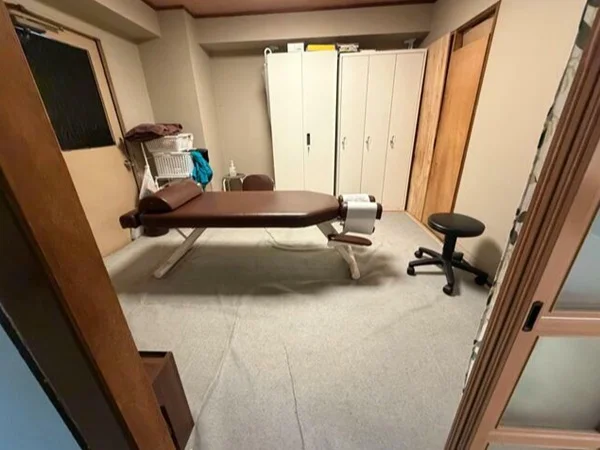 整体・マッサージの居抜き物件の内装