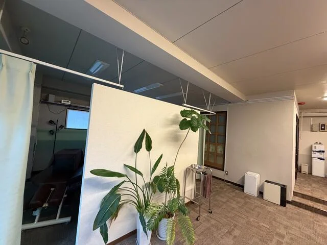 整体・マッサージの居抜き物件の内装