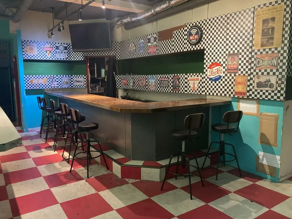 吉祥寺のBAR・ショットバー居抜きの内装