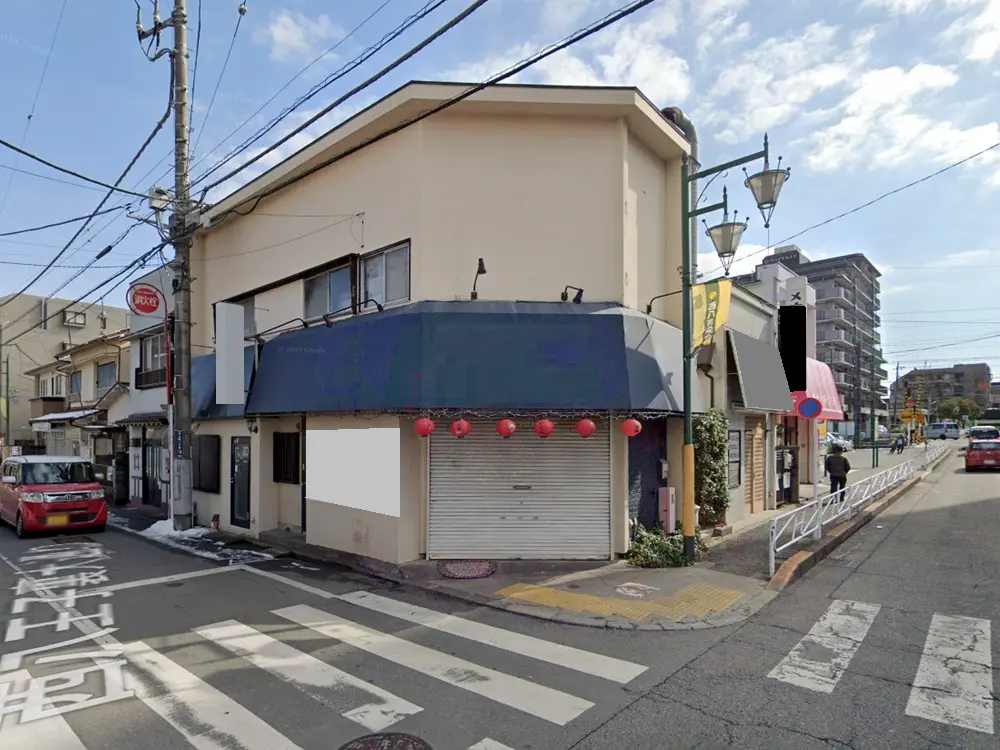 居酒屋の居抜き物件の内装