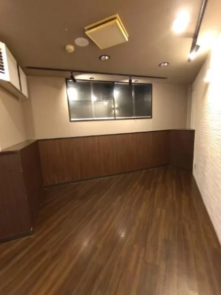 清瀬の居抜き店舗の内装