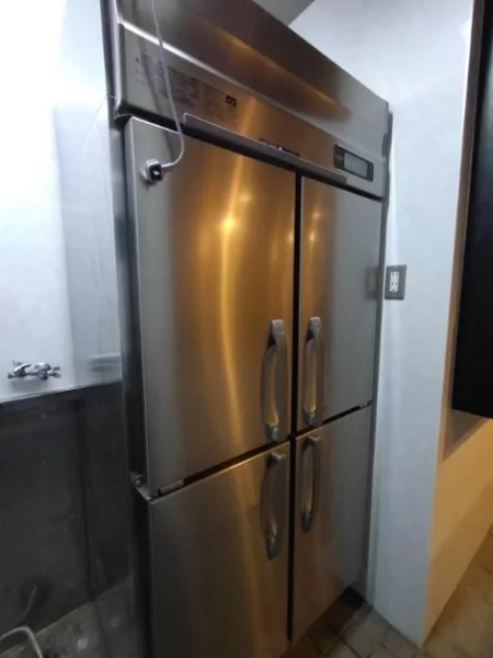 清瀬のスナック・パブ居抜きの厨房