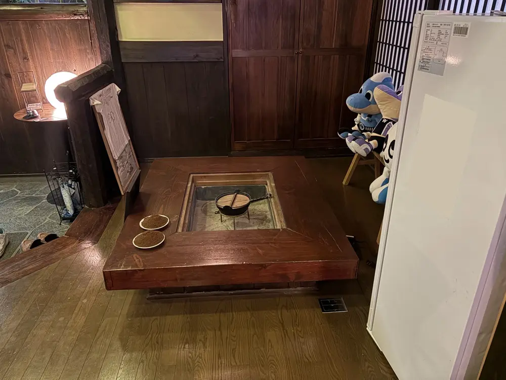 武蔵新城のカフェ・喫茶店居抜きの内装