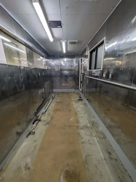 西川口のテイクアウト居抜きの厨房