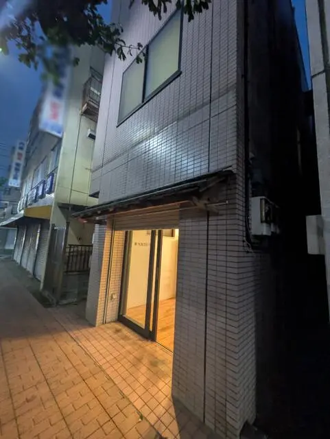 西川口の居抜き店舗の外観