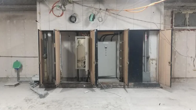 柏のスケルトン店舗物件のその他