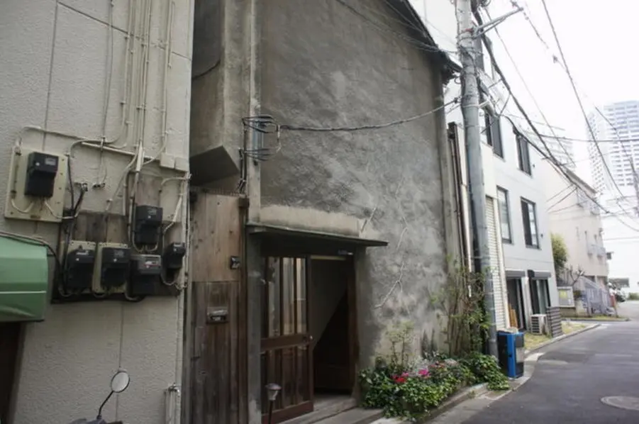 その他の居抜き物件の外観